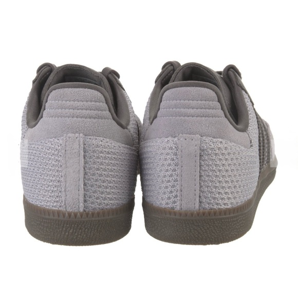 Men’s Adidas OG Samba Gray Sneakers NEW IN BOX! - Picture 4 of 6